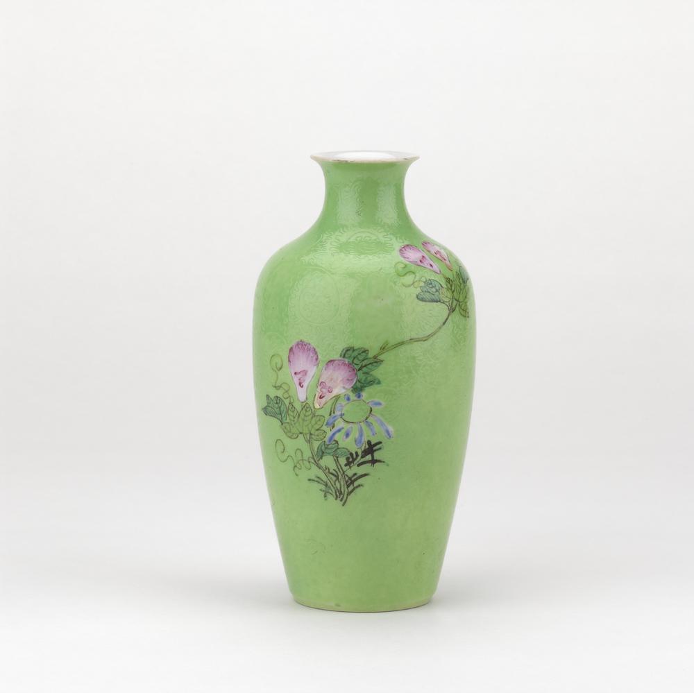 图片[1]-vase BM-Franks.1611-China Archive